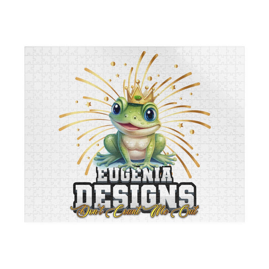 Eugenia Designs 520 Piece Puzzle - Customized Art Jigsaw