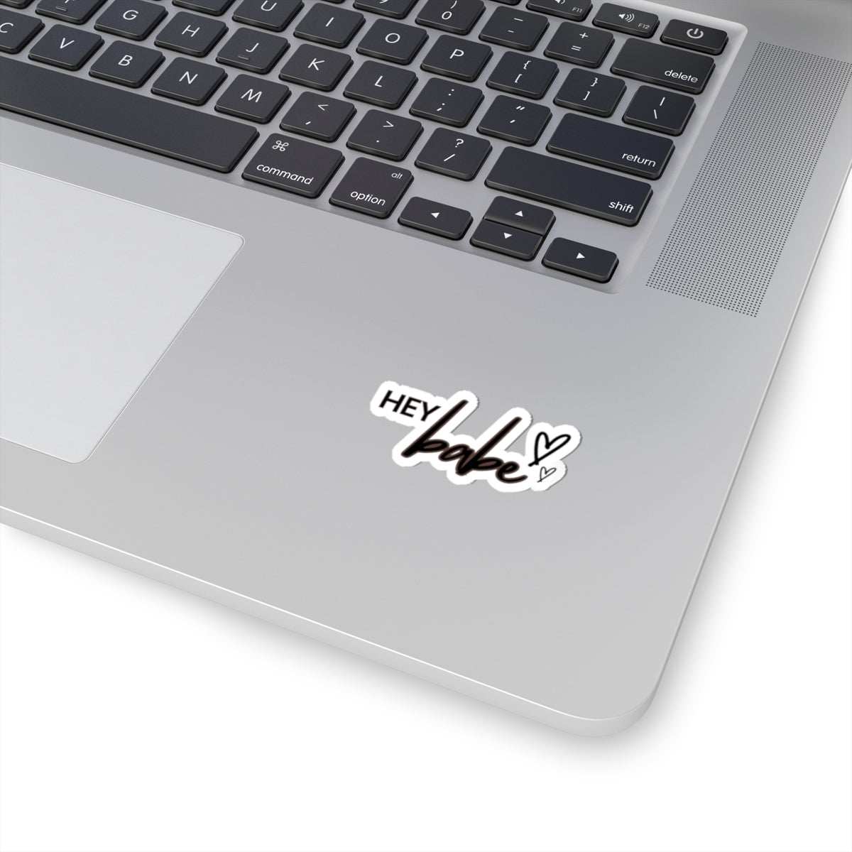 Kiss-Cut Stickers - Vibrant Laptop Decals & Romantic Gift for Her