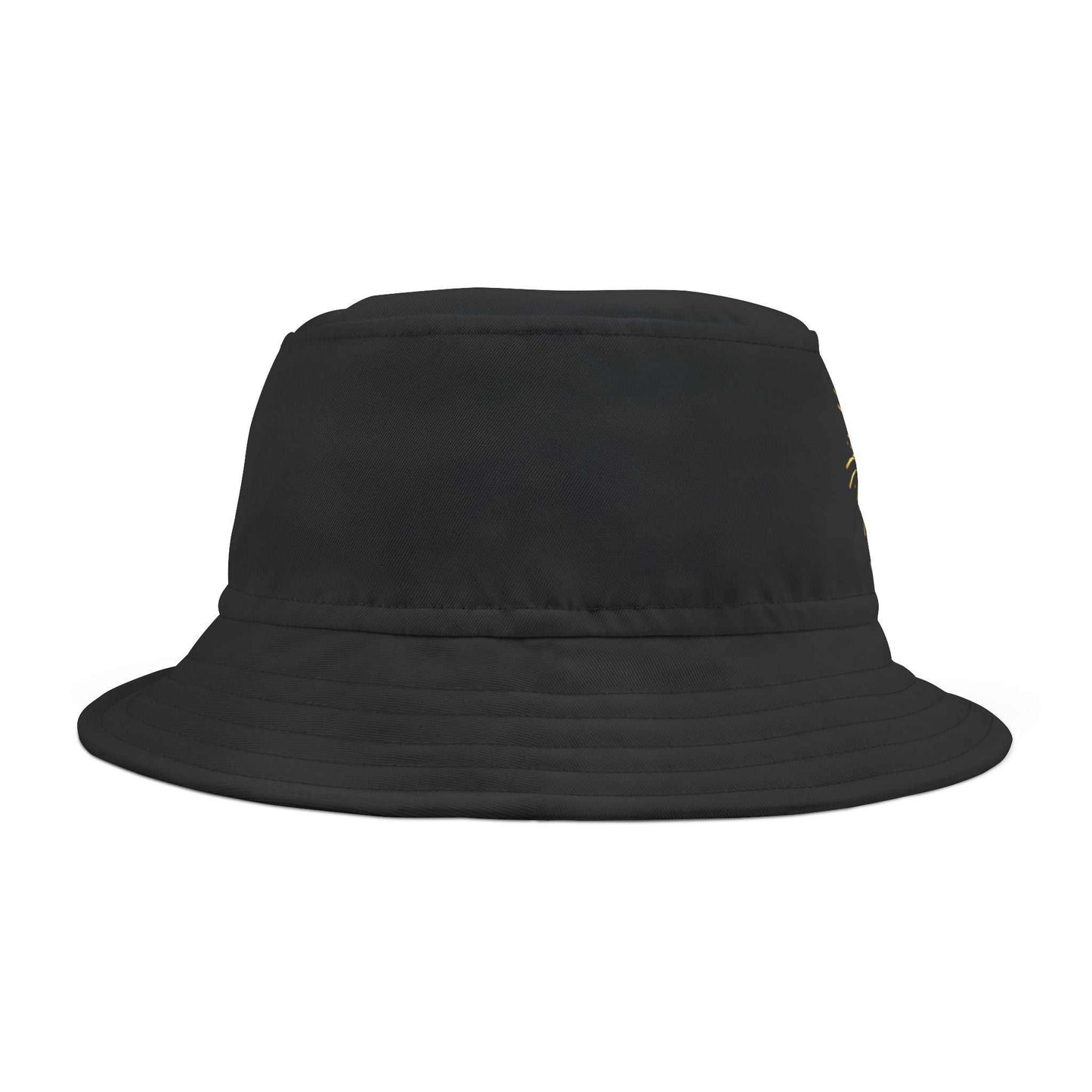 Eugenia Designs Bucket Hat Black
